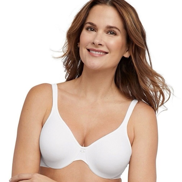 Bali Other - Bali Passion For Comfort Full Figure Underwire Bra SZ 42DD